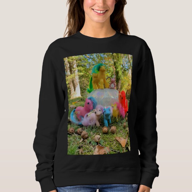 My Little Pony Höstsamling T Shirt (Framsida)