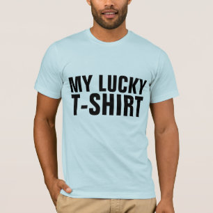 MY LUCKY LYCKA TILL T-SHIRTS