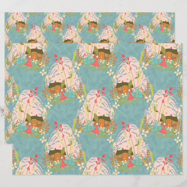 My Lycklig Ställe (Fram/baksida)