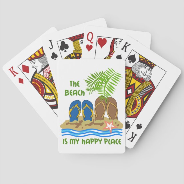 My Lycklig Ställe Casinokort (Baksidan)