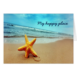 My Lycklig Ställe Hälsningskort