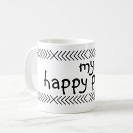 My Lycklig Ställe Kaffemugg