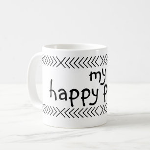 My Lycklig Ställe Kaffemugg