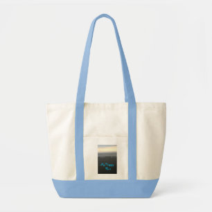 MY LYCKLIG STÄLLE STORGE TOTE BAG TYGKASSE