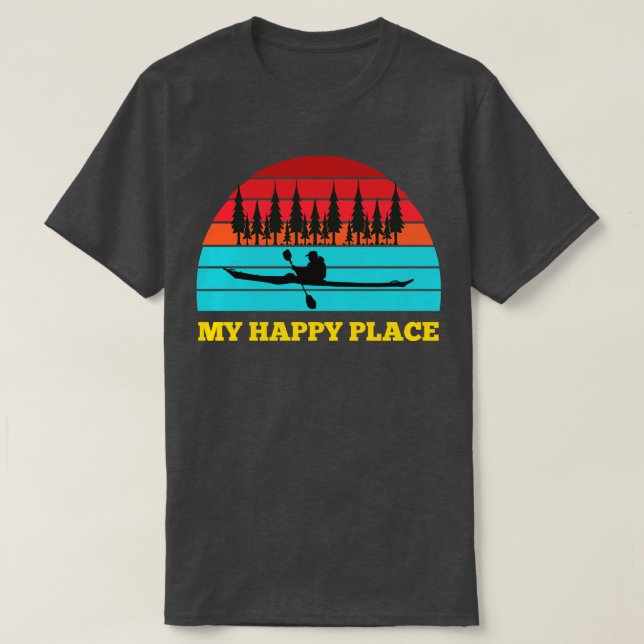 My Lycklig Ställe T Shirt (Design framsida)