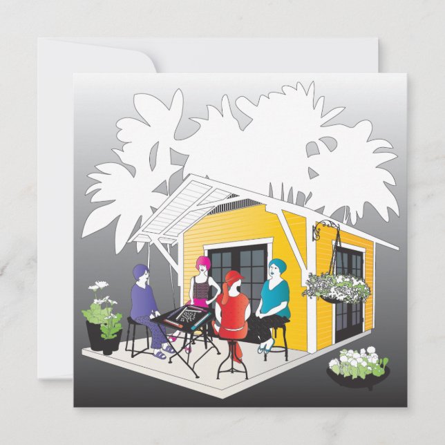 My Mah Jongg Cottage (Framsida)