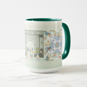 My Mah Jongg Garden Mugg