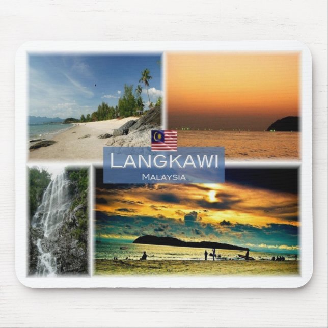 MY Malaysia - Langkawi - Musmatta (Framsidan)
