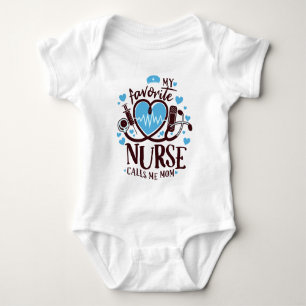 MY MAMMA ÄR NURSE T SHIRT