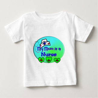 "MY MAMMA är sjuksköterska" För sjuksköterskor T Shirt