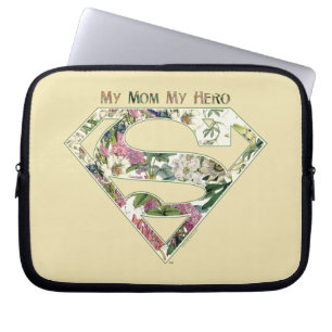 My Mamma My Hero Laptop Fodral