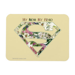 My Mamma My Hero Magnet