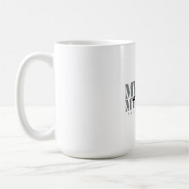 MY MAMMA MY JANNAH Personlig Gift for Muslim Mamma Kaffemugg