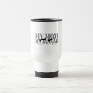 MY MAMMA MY JANNAH Personlig Gift for Muslim Mamma Resemugg