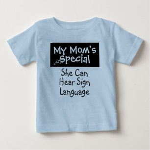 My Mamma Speciellare T-shirt