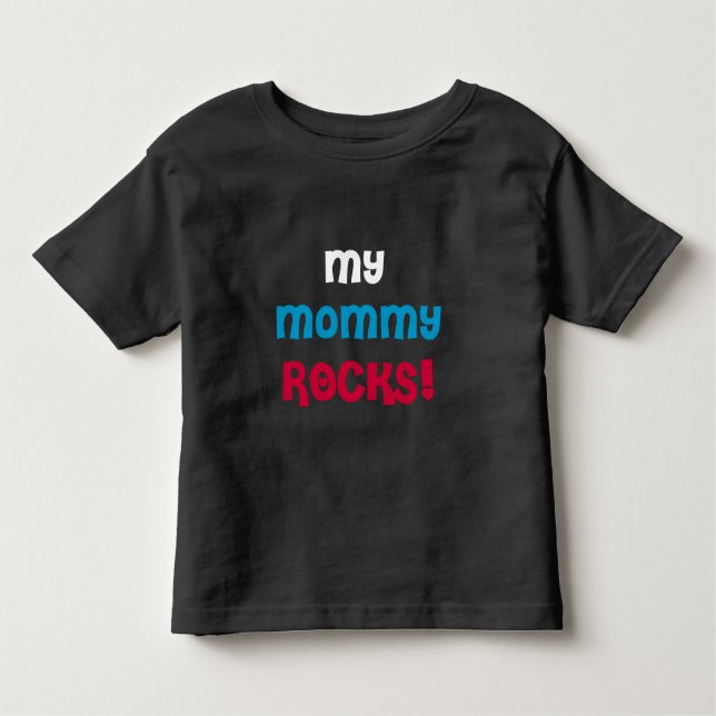 My Mamma Sten Tee (Framsida)