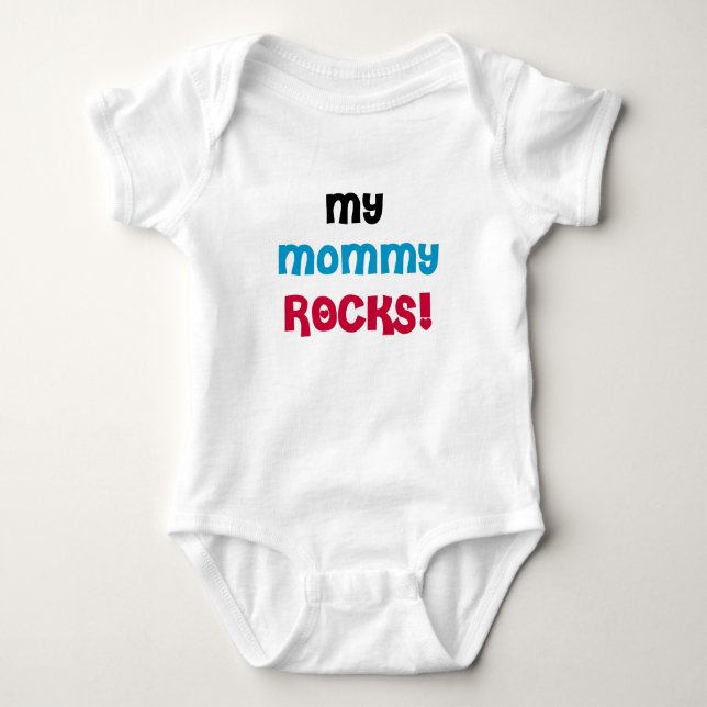 My Mamma Sten Tee (Framsida)
