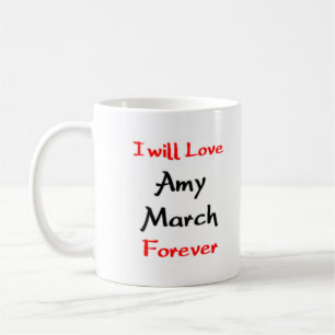 My march kaffemugg