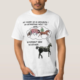 MY MARE ÄR I SEASON T SHIRT