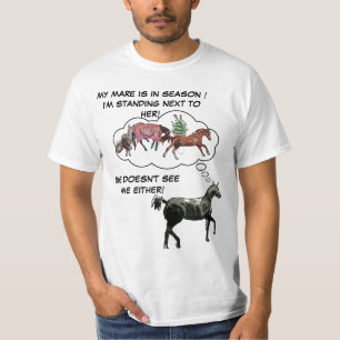 MY MARE ÄR I SEASON T SHIRT