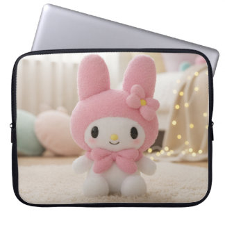 My Melody Laptop Case Fodral