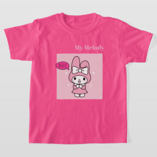 My Melody  T Shirt