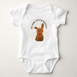My Monthly Hapiness magic rabbit T Shirt