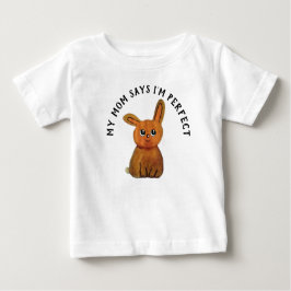 My Monthly Hapiness magic rabbit T Shirt