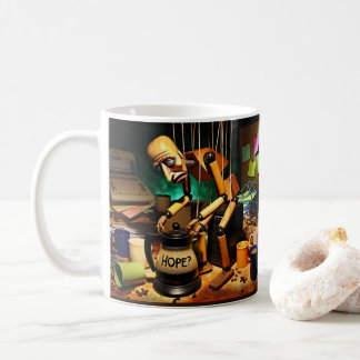 My Mug Hates Mornings Too Kaffemugg