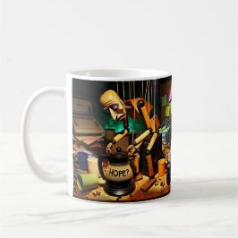 My Mug Hates Mornings Too Kaffemugg