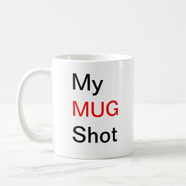 My Mugg Shot (Vänster)