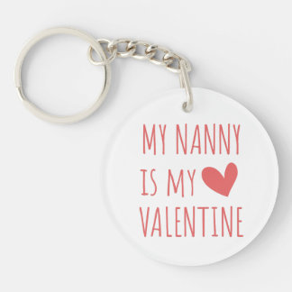 My Nanny is my Valentine