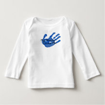 "My Nanny Kärlek Me"-Blue