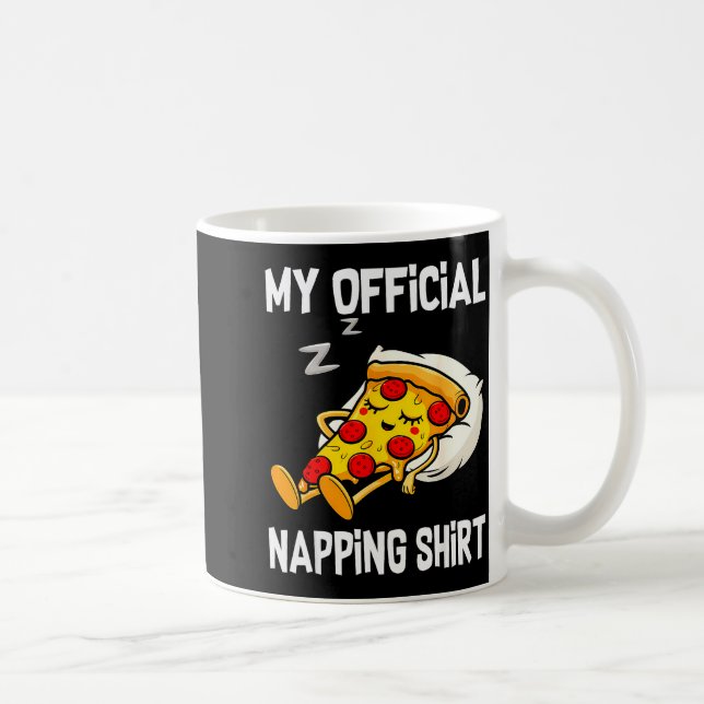 My Napng Sleeng Zza Pajamas Jammies  Kaffemugg (Höger)