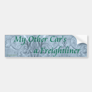 My_Other_Car_Bumper_Sticker Bildekal