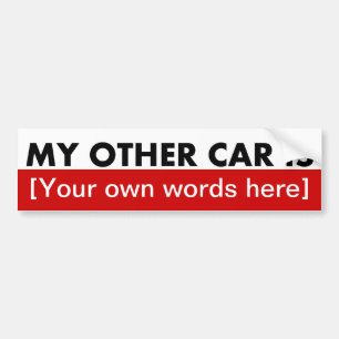 my-other-car-is-template-02 bildekal