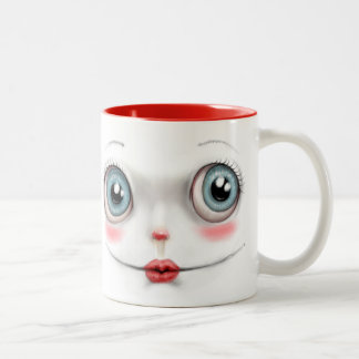 My Own Muga Två-Tonad Mugg