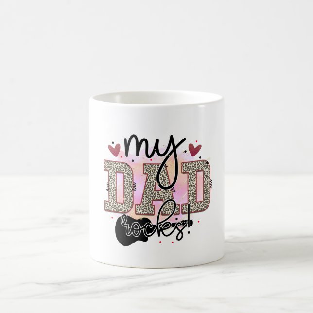 My Pappa Sten Kaffemugg (Center)
