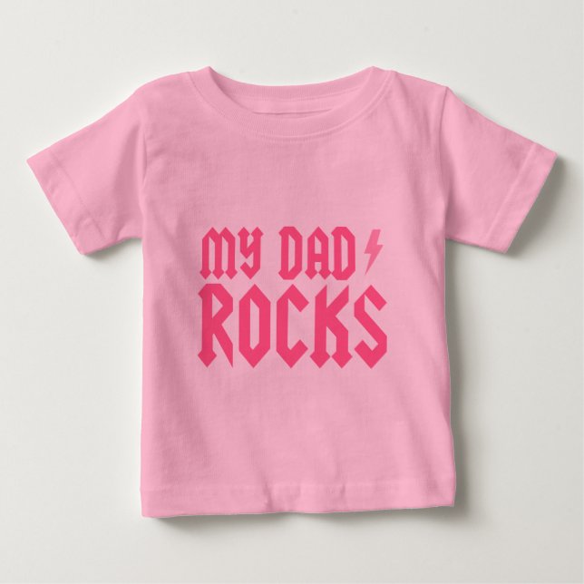 My Pappa Sten T-shirt (Framsida)