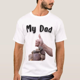 My Pappa Sten T Shirt