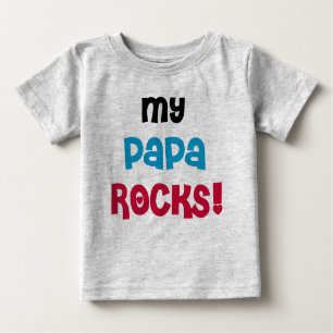 My Pappa Sten T Shirt