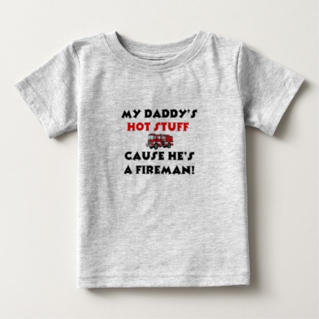 MY Pappor Hott Saker T-shirt (Framsida)