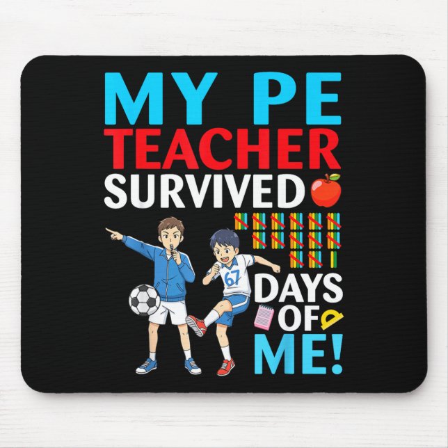 My Pe Teacher Survived 67 Days Of Me Student Back  Musmatta (Framsidan)