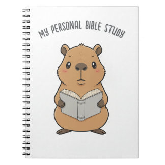 My personal Bible study Anteckningsbok