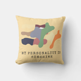 My Personality is Sunshine Kudde