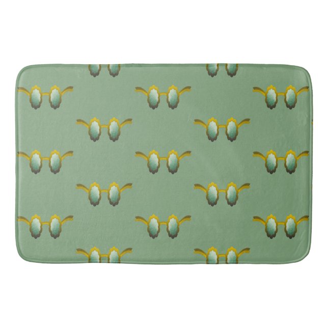 My Polarized Glasses are Ready Badrumsmatta (Framsidan)