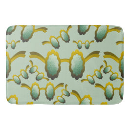 My Polarized Glasses are Ready Pattern Badrumsmatta