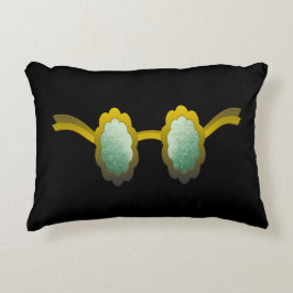 My Polarized Glasses are Ready Prydnadskudde