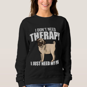 My Pug Rolig hund Gift Classic T-Shirt 768