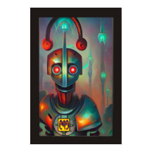 My Robot DJ av Wombott